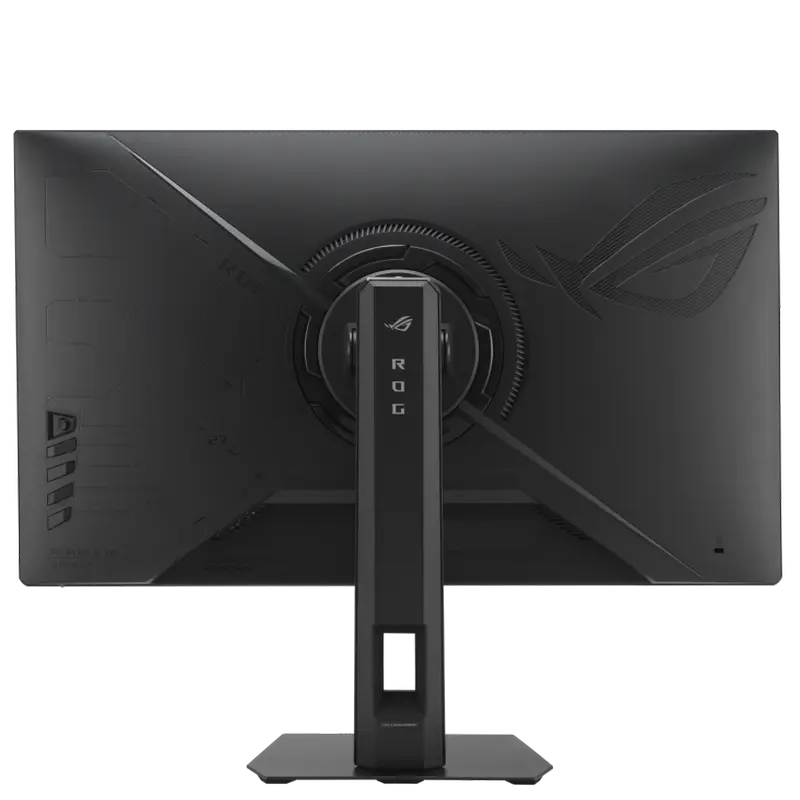 27" ASUS ROG Strix XG27UCSR,Black,IPS,3840x2160,4K160Hz/FHD320Hz,G-Sync+FreeSync,0.03msGTG,500cd,HDR 27