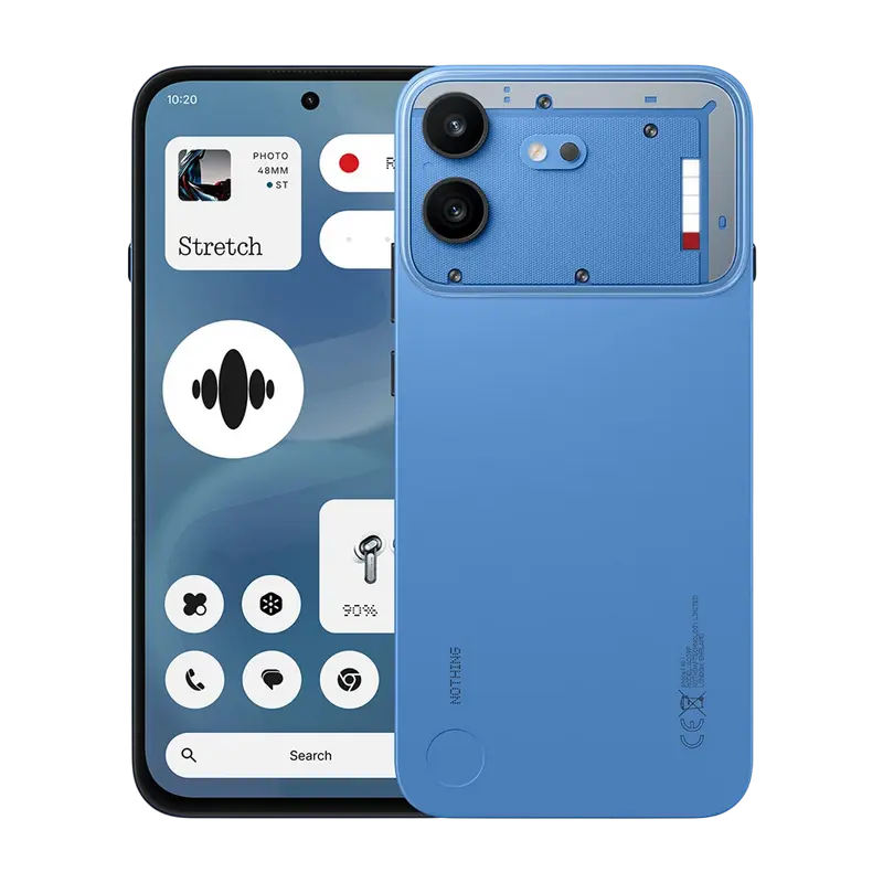 Nothing Phone 4b,Blue 8 / 128 GB Dual Nothing Phone 4b,Blue 8 / 128 GB Dual