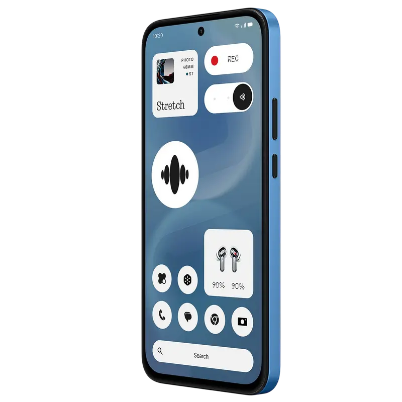Nothing Phone 4b,Blue 8 / 128 GB Dual Nothing Phone 4b,Blue 8 / 128 GB Dual
