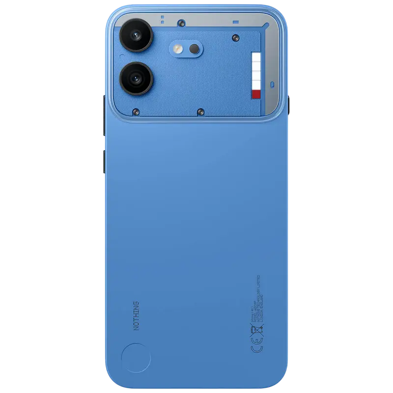 Nothing Phone 4b,Blue 8 / 128 GB Dual Nothing Phone 4b,Blue 8 / 128 GB Dual