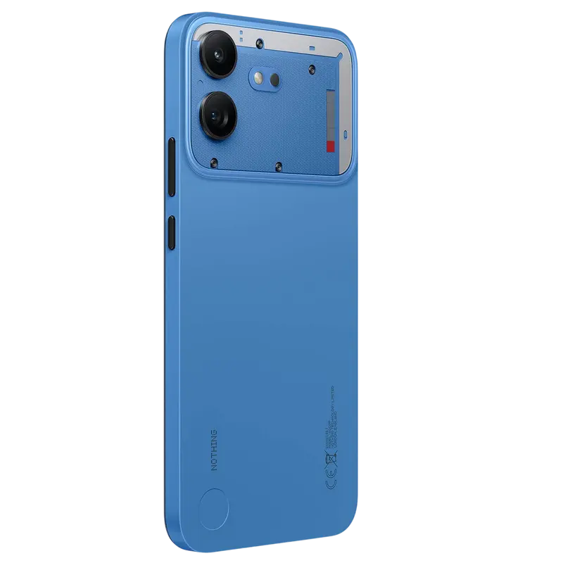 Nothing Phone 4b,Blue 8 / 128 GB Dual Nothing Phone 4b,Blue 8 / 128 GB Dual