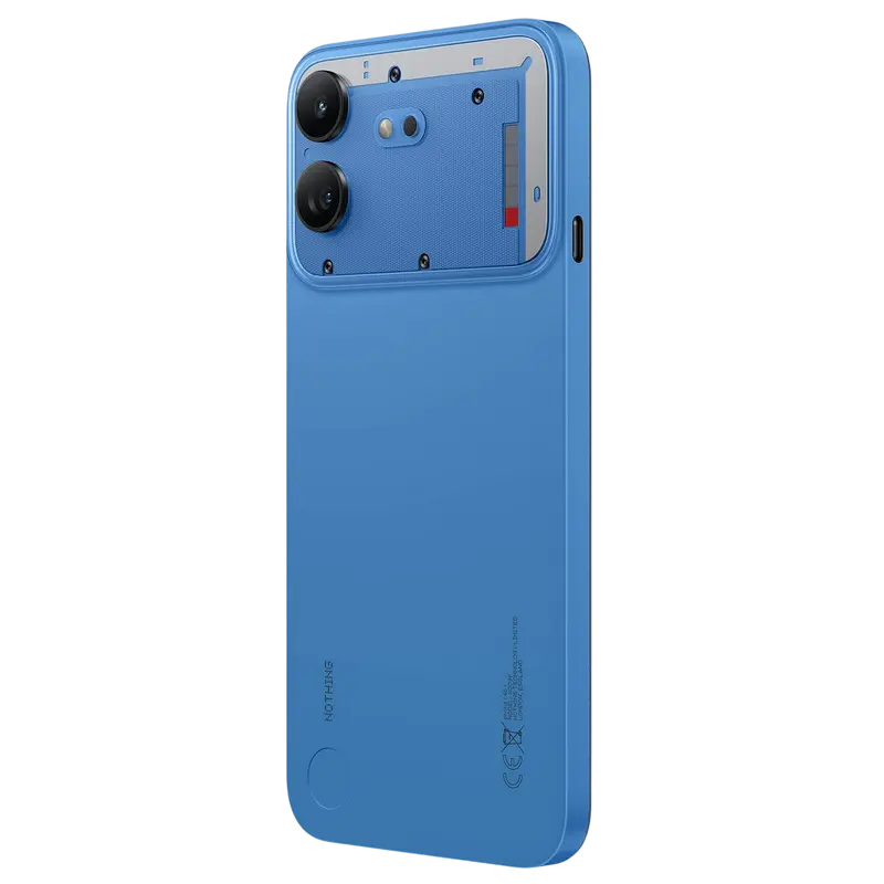 Nothing Phone 4b,Blue 8 / 128 GB Dual Nothing Phone 4b,Blue 8 / 128 GB Dual