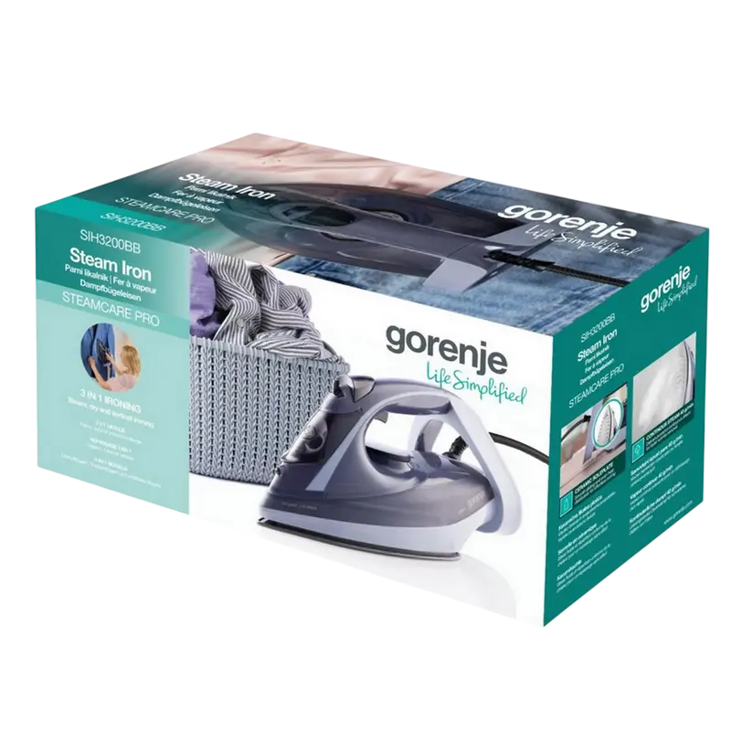 Iron Gorenje SIH3200BB Iron Gorenje SIH3200BB