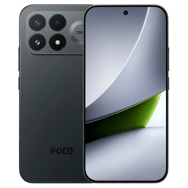 Poco F9 Pro 5G 12/256 GB EU Black Poco F9 Pro 5G 12/256 GB EU Black