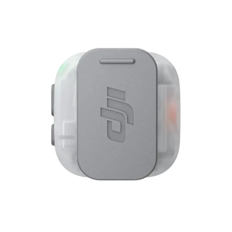 DJI Mic Mini 2S (2TX + 1RX + Charging Case), Black DJI Mic Mini 2S (2TX + 1RX + Charging Case), Black