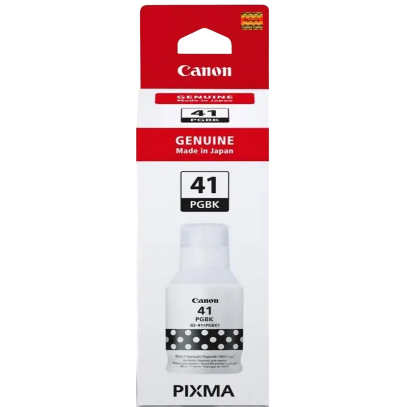 Recipient de cerneală Canon GI-41, 135ml, Negru Recipient de cerneală Canon GI-41, 135ml, Negru