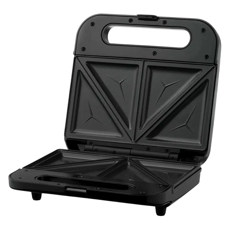 Aparat pentru sandwich Ardesto SM-H110BSN, Negru Aparat pentru sandwich Ardesto SM-H110BSN, Negru