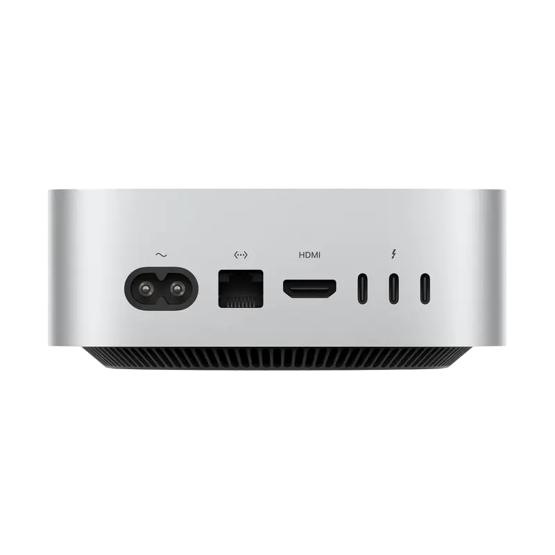 Apple Mac mini MHQN4UA/A, Silver (M5 Pro 15‑core CPU and 16‑core GPU, 24GB, 512GB SSD) Apple Mac mini MHQN4UA/A, Silver (M5 Pro 15‑core CPU and 16‑core GPU, 24GB, 512GB SSD)