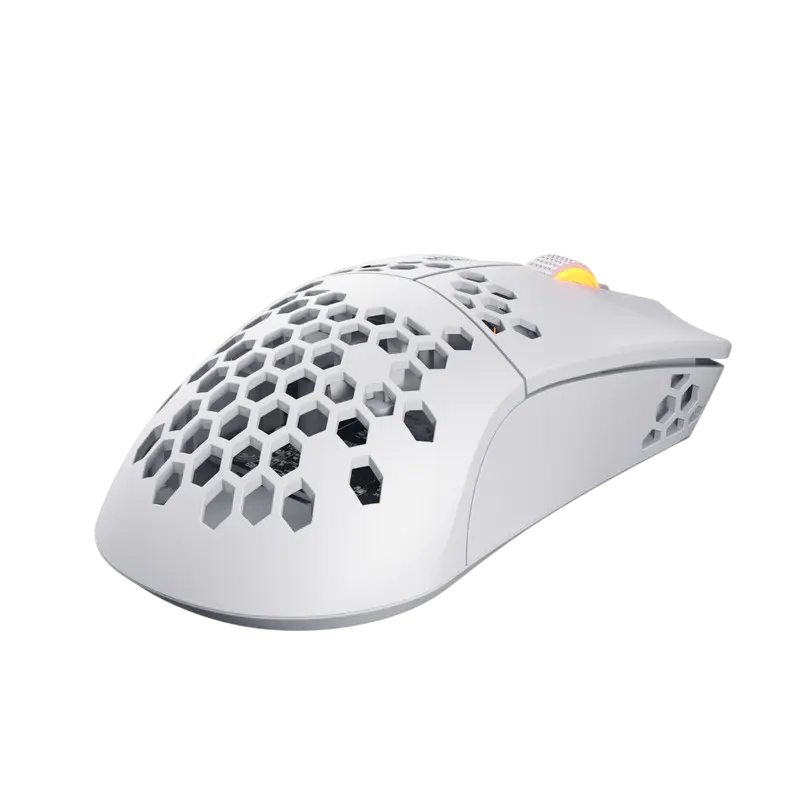Mouse Wireless HATOR Stellar, Alb Mouse Wireless HATOR Stellar, Alb