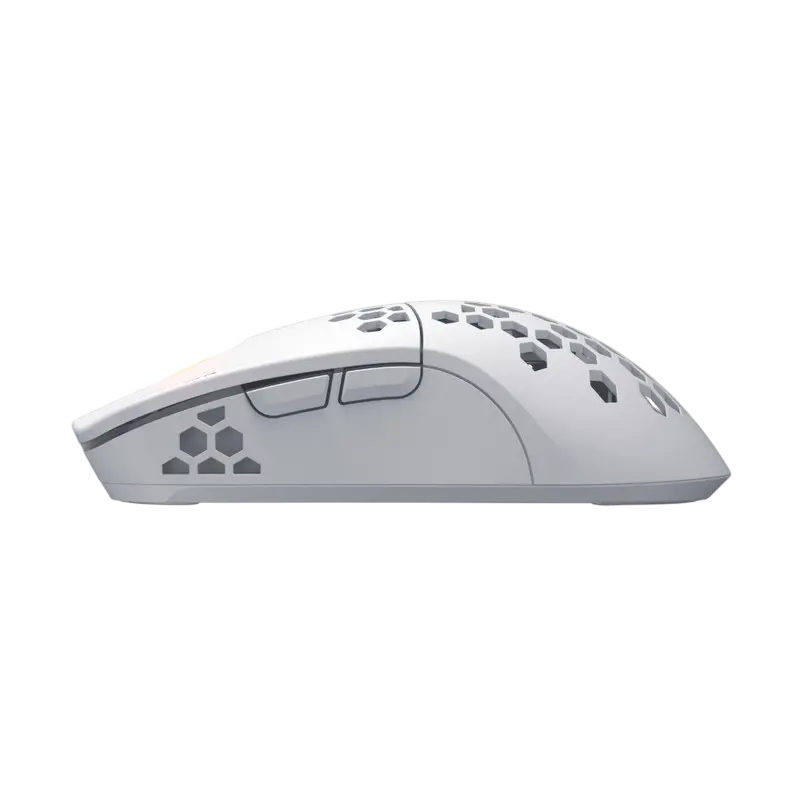 Mouse Wireless HATOR Stellar, Alb Mouse Wireless HATOR Stellar, Alb
