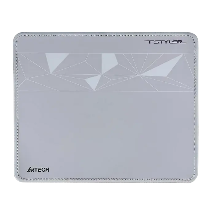 Mouse Pad A4tech Fstyler FP20, 250 × 200 × 2mm, Silver Mouse Pad A4tech Fstyler FP20, 250 × 200 × 2mm, Silver