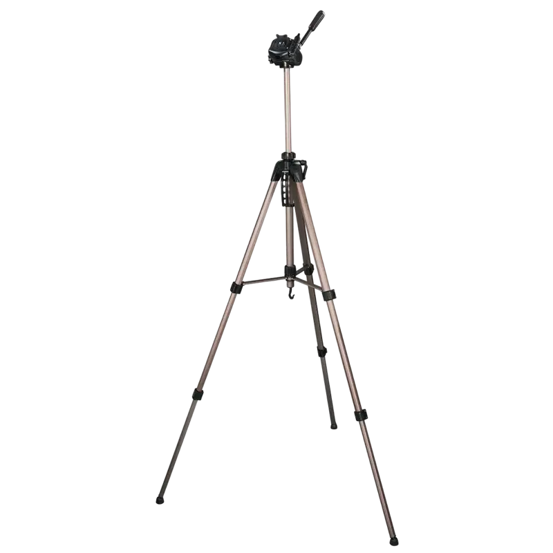 Trepied/Monopod HAMA Star 63, Cap panoramic cu 3 căi, Bej Trepied/Monopod HAMA Star 63, Cap panoramic cu 3 căi, Bej