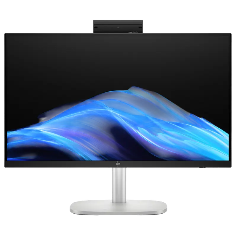 Computer All-in-One HP EliteStudio 8 G1i, 27", Intel Core Ultra 5 235, 16GB/512GB, Windows 11 Pro, Argintiu Computer All-in-One HP EliteStudio 8 G1i, 27", Intel Core Ultra 5 235, 16GB/512GB, Windows 11 Pro, Argintiu