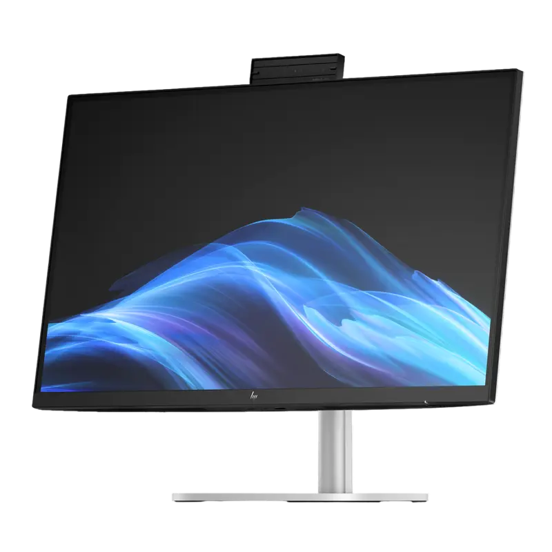 Computer All-in-One HP EliteStudio 8 G1i, 27", Intel Core Ultra 5 235, 16GB/512GB, Windows 11 Pro, Argintiu Computer All-in-One HP EliteStudio 8 G1i, 27