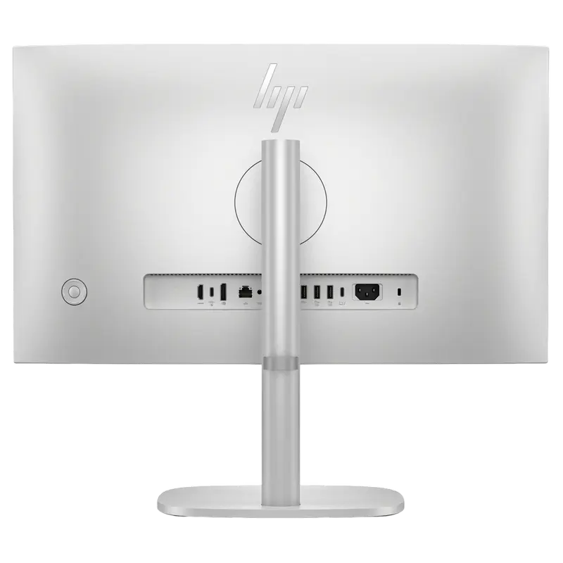 Computer All-in-One HP EliteStudio 8 G1i, 27", Intel Core Ultra 5 235, 16GB/512GB, Windows 11 Pro, Argintiu Computer All-in-One HP EliteStudio 8 G1i, 27