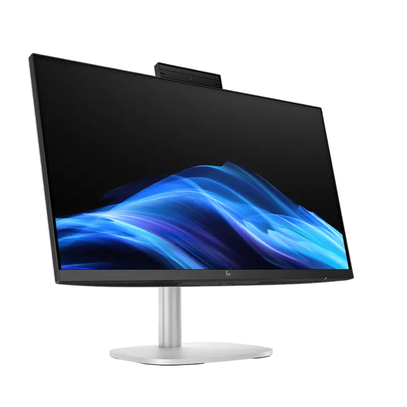 Computer All-in-One HP EliteStudio 8 G1i, 27", Intel Core Ultra 5 235, 16GB/512GB, Windows 11 Pro, Argintiu Computer All-in-One HP EliteStudio 8 G1i, 27