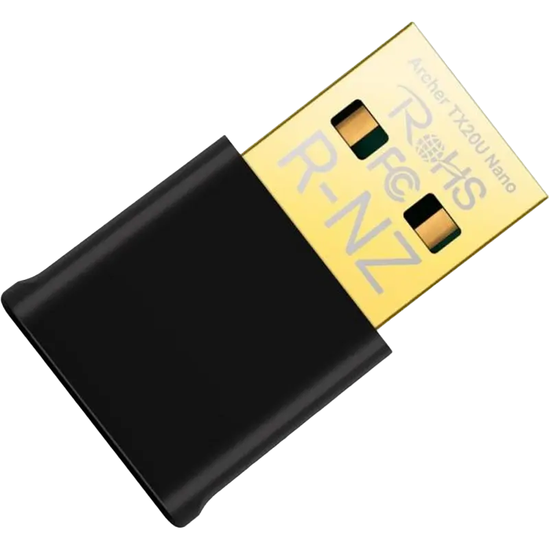 Adapter USB TP-LINK Archer TX20U Nano Adapter USB TP-LINK Archer TX20U Nano