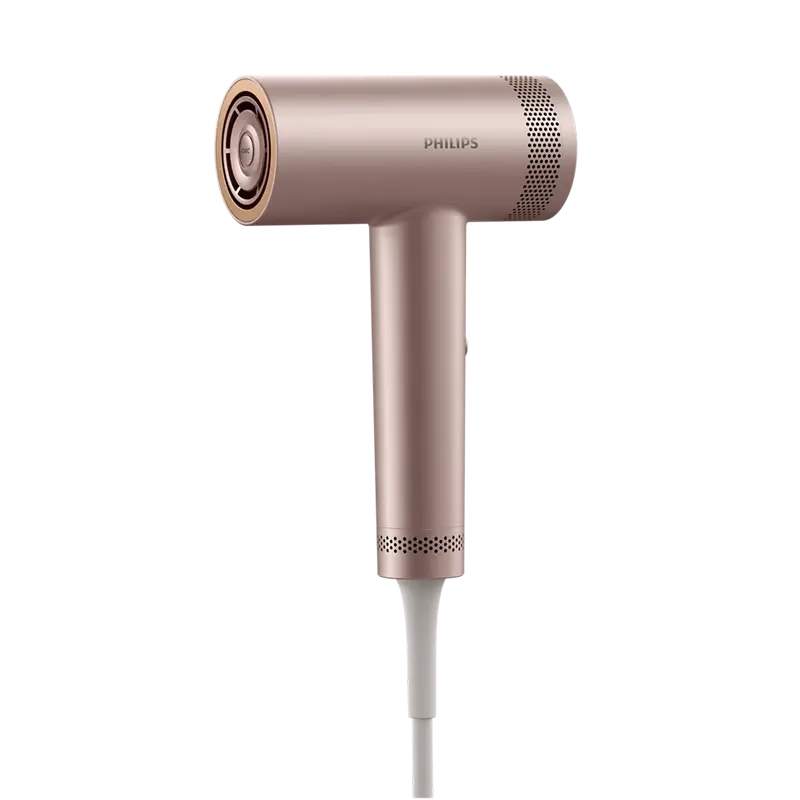 Фен Philips BHD837/10, 1400Вт, Розовый Фен Philips BHD837/10, 1400Вт, Розовый