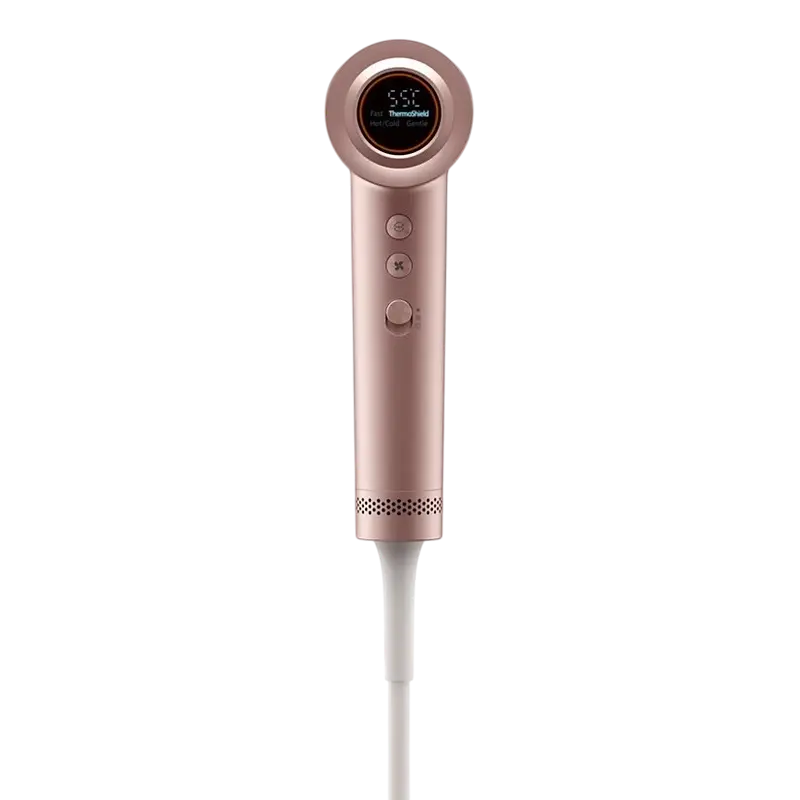 Фен Philips BHD837/10, 1400Вт, Розовый Фен Philips BHD837/10, 1400Вт, Розовый