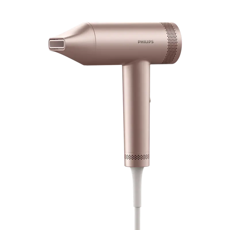 Фен Philips BHD837/10, 1400Вт, Розовый Фен Philips BHD837/10, 1400Вт, Розовый