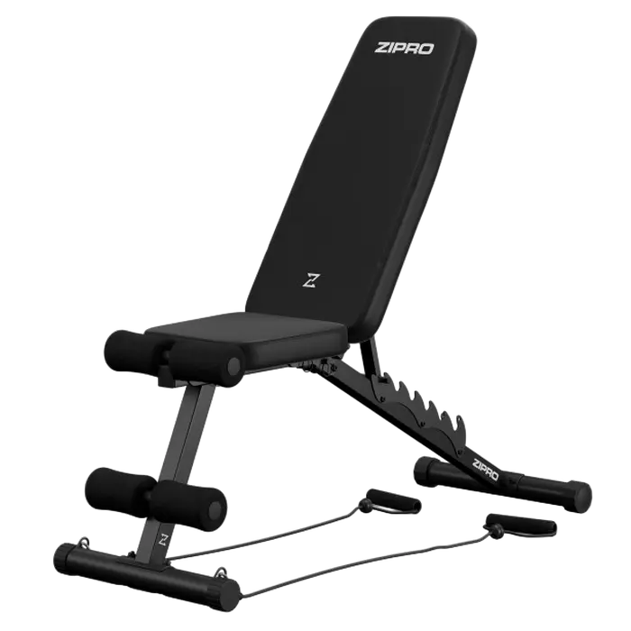Скамья для силовых упражнений Zipro Tempo