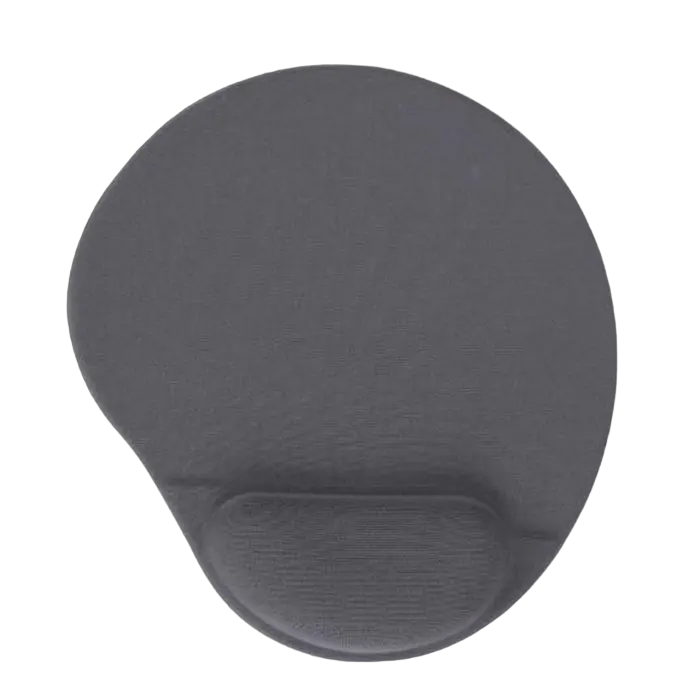 Mouse Pad Gembird MP-GEL-GR, 240mm x 220mm, Gri Mouse Pad Gembird MP-GEL-GR, 240mm x 220mm, Gri