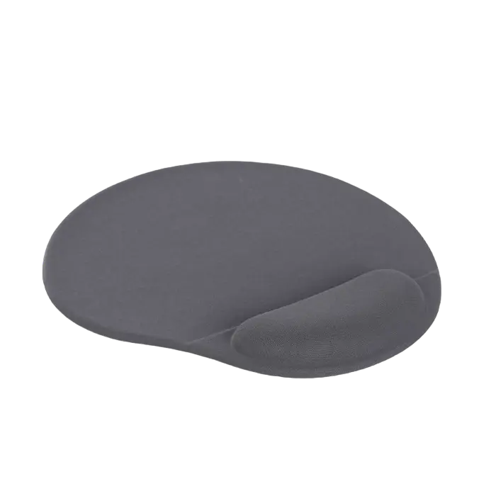 Mouse Pad Gembird MP-GEL-GR, 240mm x 220mm, Gri Mouse Pad Gembird MP-GEL-GR, 240mm x 220mm, Gri