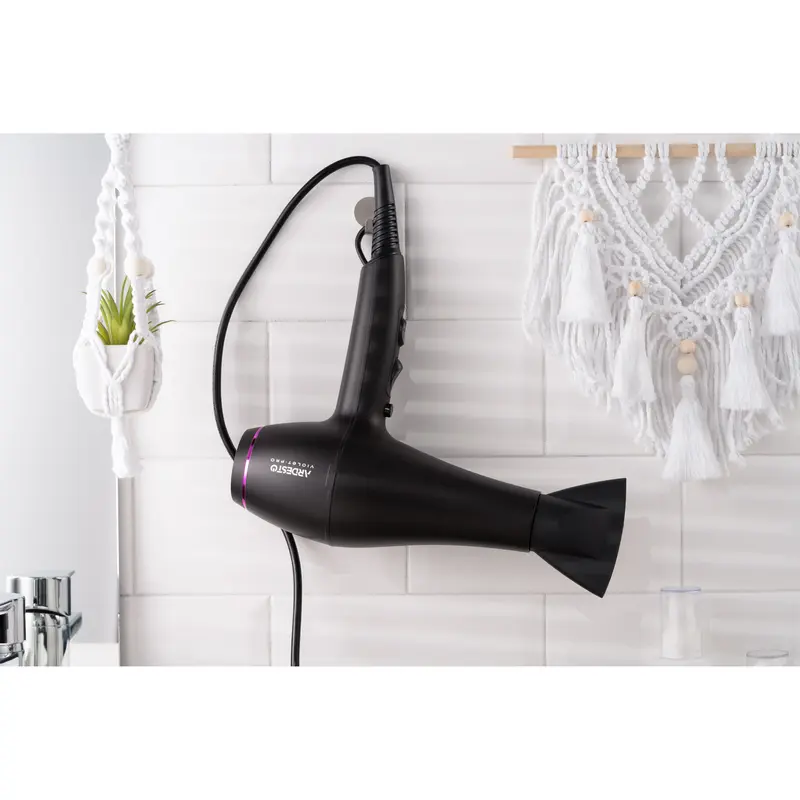 Hair Dryer Ardesto HD-Y222PRO Black Hair Dryer Ardesto HD-Y222PRO Black