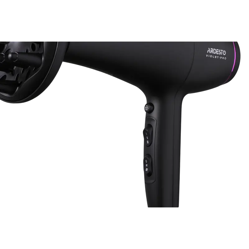 Hair Dryer Ardesto HD-Y222PRO Black Hair Dryer Ardesto HD-Y222PRO Black