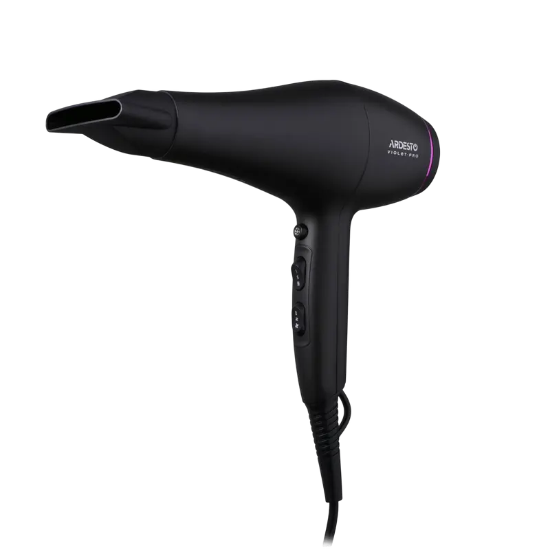 Hair Dryer Ardesto HD-Y222PRO Black Hair Dryer Ardesto HD-Y222PRO Black
