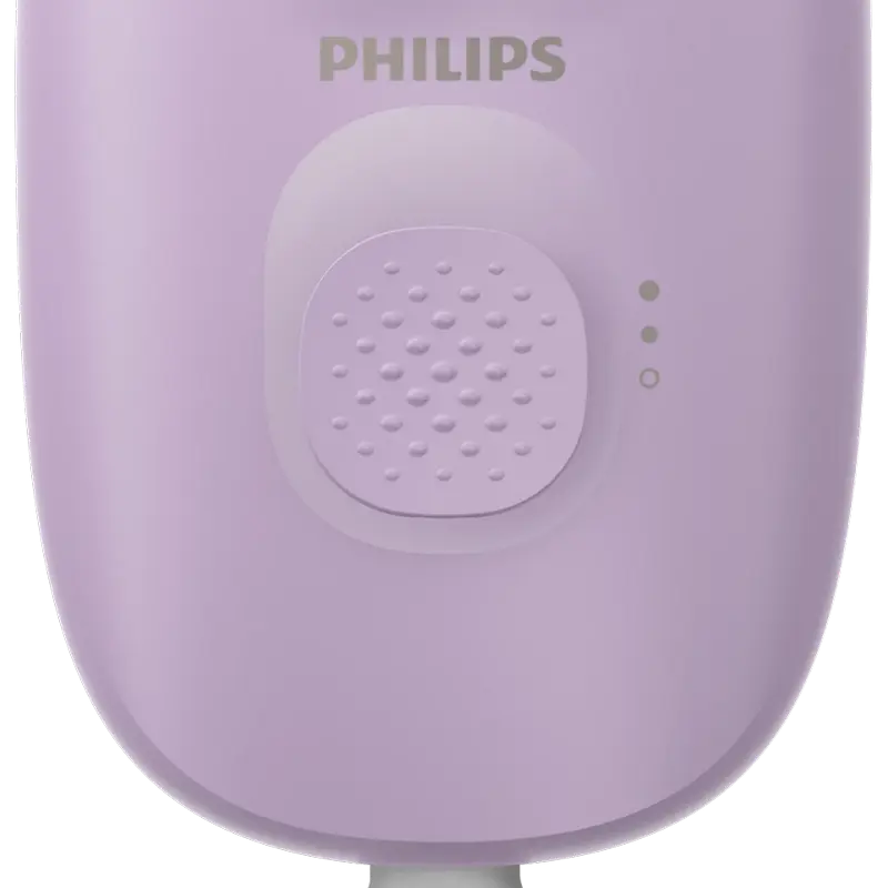 Эпилятор Philips BRE257/00, Фиолетовый Эпилятор Philips BRE257/00, Фиолетовый