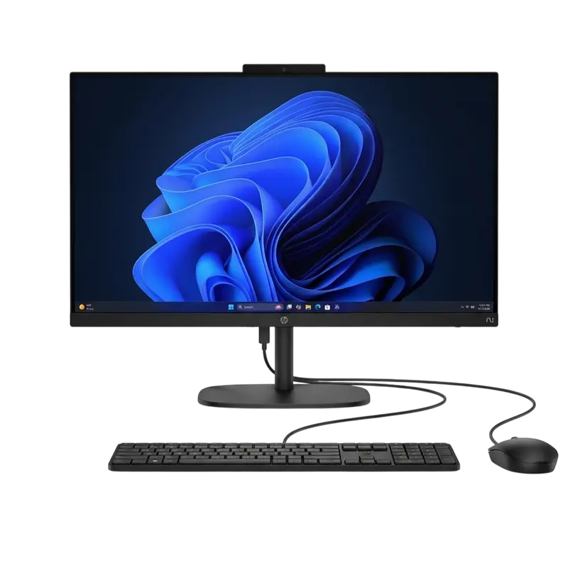 HP AIO ProStudio 2 G2i Black (23,8" FHD IPS 350 nits Core 7 240H 2.5-5.2GH, 16GB, 512GB, wired KB&M HP AIO ProStudio 2 G2i Black (23,8" FHD IPS 350 nits Core 7 240H 2.5-5.2GH, 16GB, 512GB, wired KB&M