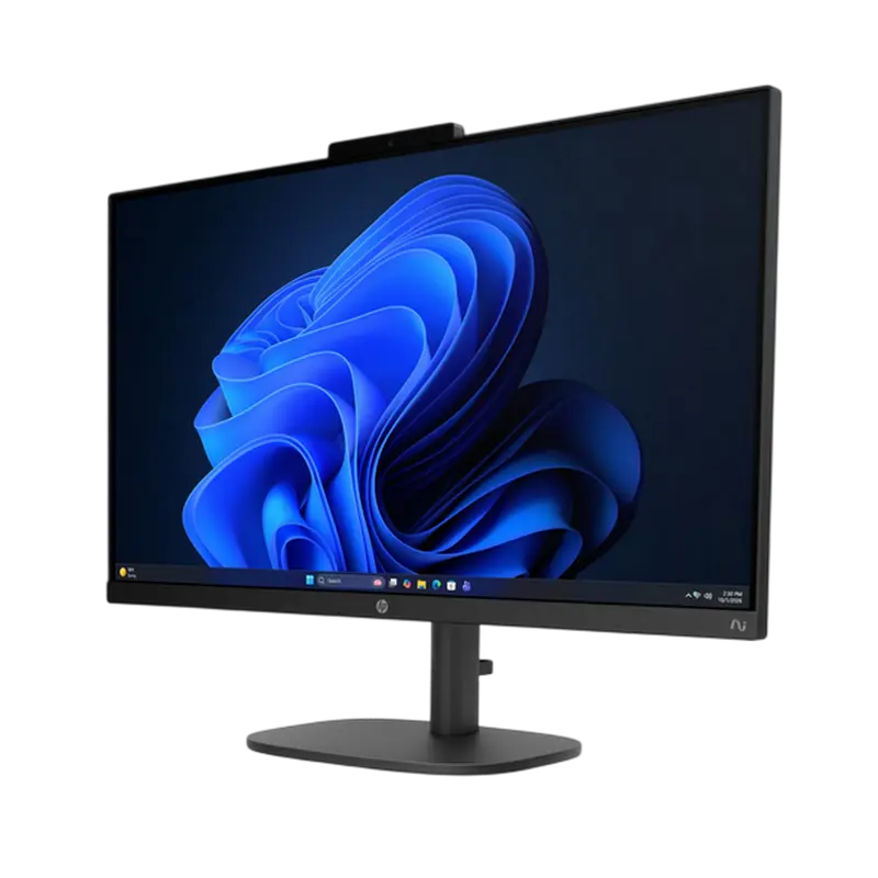 HP AIO ProStudio 2 G2i Black (23,8" FHD IPS 350 nits Core 7 240H 2.5-5.2GH, 16GB, 512GB, wired KB&M HP AIO ProStudio 2 G2i Black (23,8