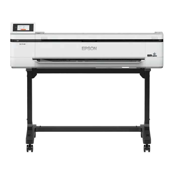 Широкоформатный плоттер Epson SureColor SC-T3100, Белый Широкоформатный плоттер Epson SureColor SC-T3100, Белый