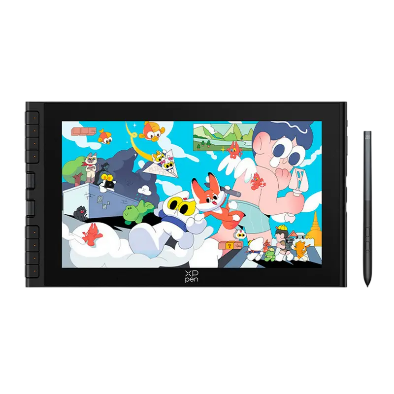 Графический планшет XP Pen Artist 12 (Gen 3), Черный Графический планшет XP Pen Artist 12 (Gen 3), Черный