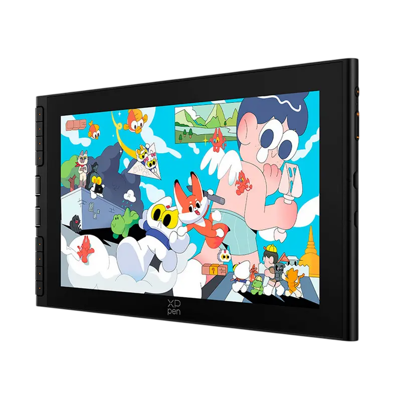 Графический планшет XP Pen Artist 12 (Gen 3), Черный Графический планшет XP Pen Artist 12 (Gen 3), Черный