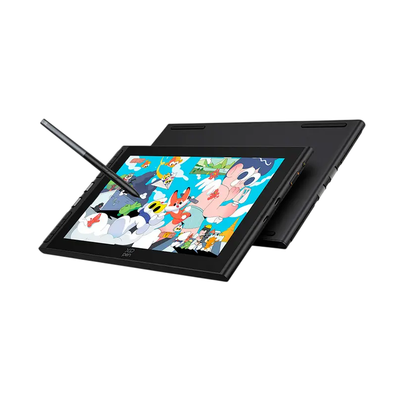 Графический планшет XP Pen Artist 12 (Gen 3), Черный Графический планшет XP Pen Artist 12 (Gen 3), Черный