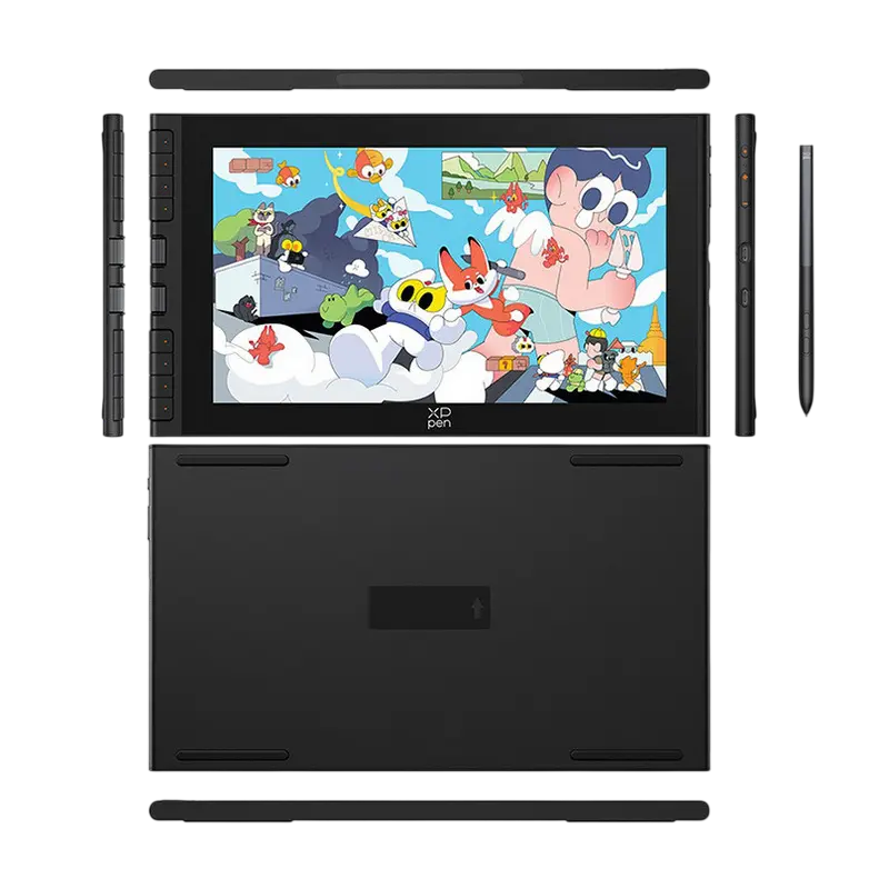 Графический планшет XP Pen Artist 12 (Gen 3), Черный Графический планшет XP Pen Artist 12 (Gen 3), Черный