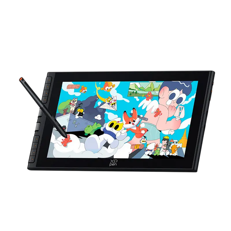 Графический планшет XP Pen Artist 12 (Gen 3), Черный Графический планшет XP Pen Artist 12 (Gen 3), Черный