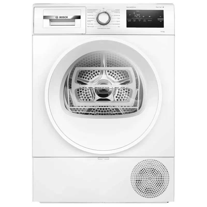 Сушильная машина Bosch WTH8520MNL, 8кг, Белый Сушильная машина Bosch WTH8520MNL, 8кг, Белый
