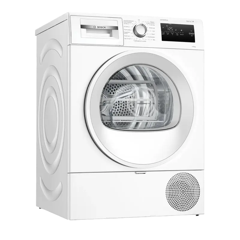 Сушильная машина Bosch WTH8520MNL, 8кг, Белый Сушильная машина Bosch WTH8520MNL, 8кг, Белый