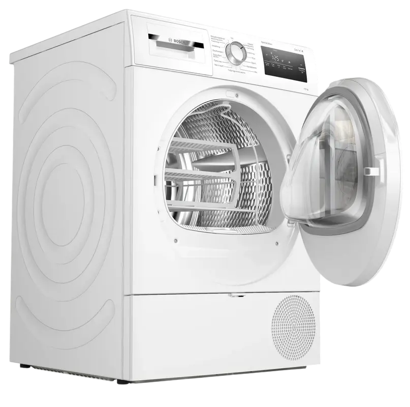 Сушильная машина Bosch WTH8520MNL, 8кг, Белый Сушильная машина Bosch WTH8520MNL, 8кг, Белый