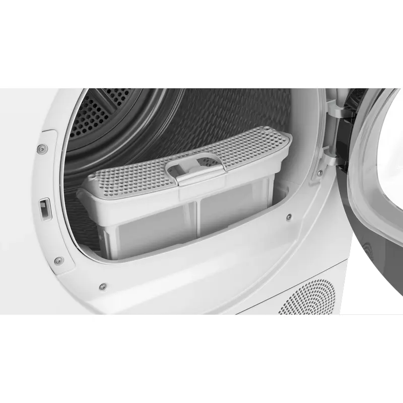Сушильная машина Bosch WTH8520MNL, 8кг, Белый Сушильная машина Bosch WTH8520MNL, 8кг, Белый