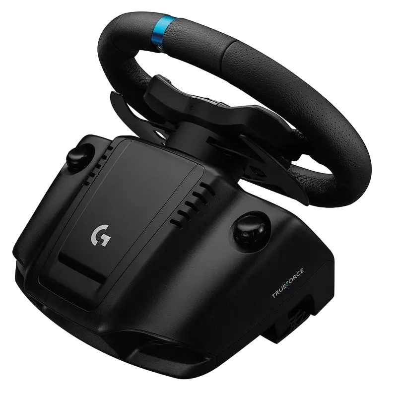 Volan Gaming Logitech G923, Negru Volan Gaming Logitech G923, Negru