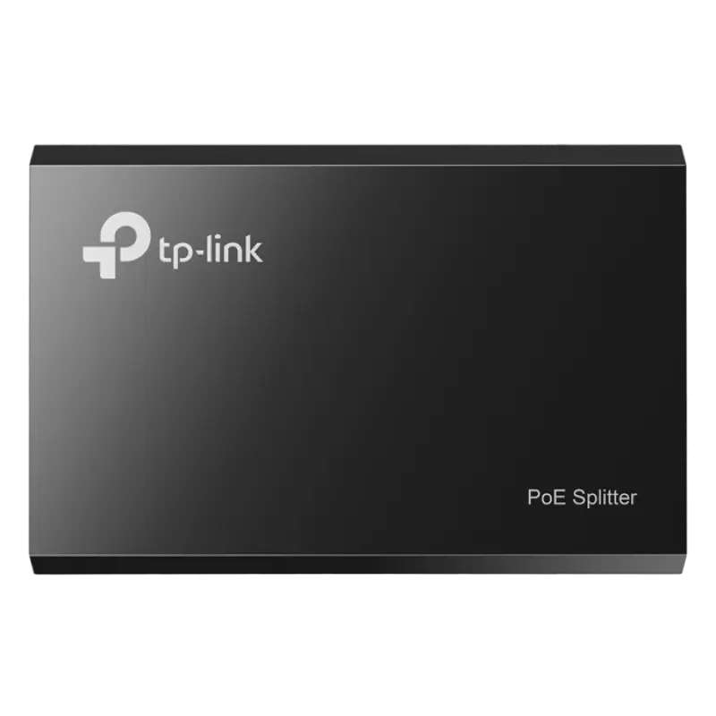 Splitter PoE TP-LINK TL-PoE10R, IEEE 802.3af Splitter PoE TP-LINK TL-PoE10R, IEEE 802.3af