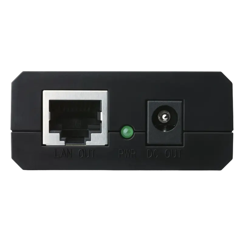 Splitter PoE TP-LINK TL-PoE10R, IEEE 802.3af Splitter PoE TP-LINK TL-PoE10R, IEEE 802.3af