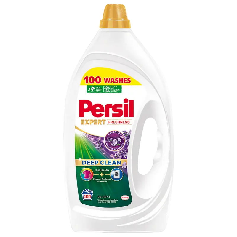 Persil Gel Exp.Lavender 4,5L 100sp 567090