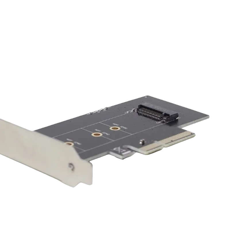Placă de extensie Gembird PEX-M2-01, Gri Placă de extensie Gembird PEX-M2-01, Gri