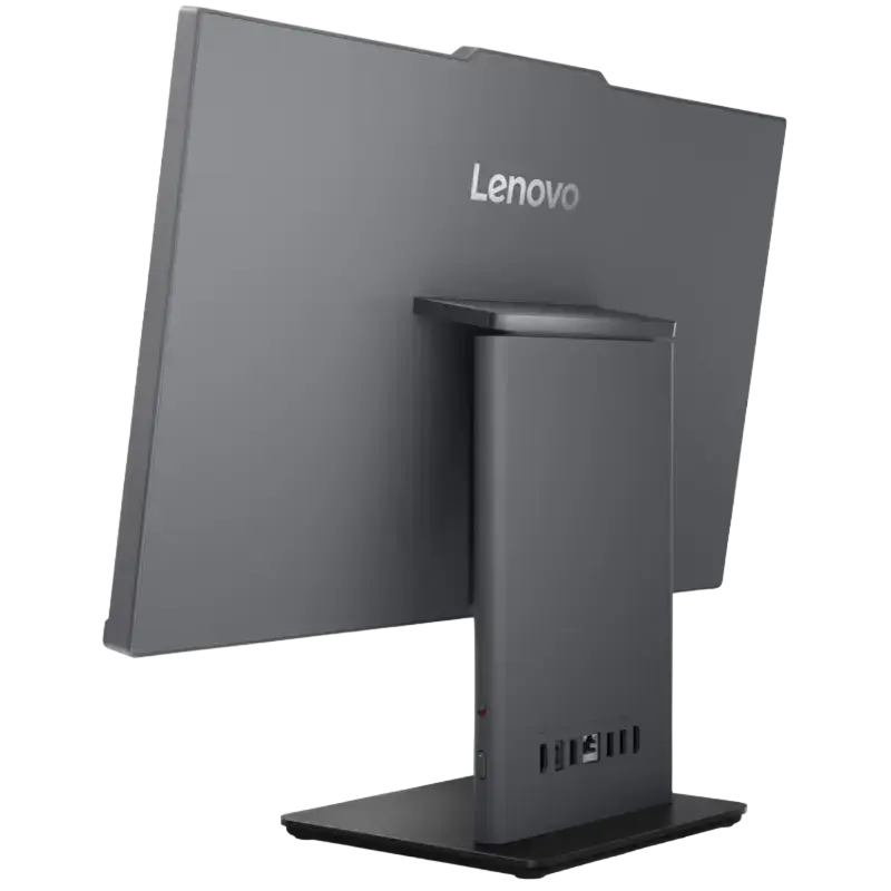 Computer All-in-One Lenovo ThinkCentre neo 50a Gen 5, 23,8", Intel Core 5 210H, 16GB/512GB, Fără SO, Luna Grey Computer All-in-One Lenovo ThinkCentre neo 50a Gen 5, 23,8