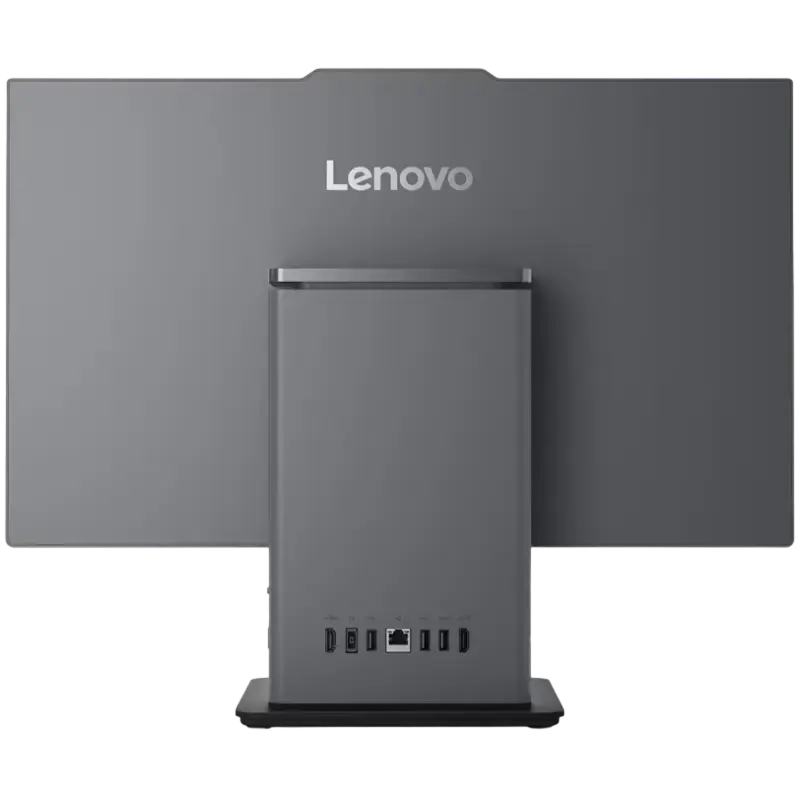 Computer All-in-One Lenovo ThinkCentre neo 50a Gen 5, 23,8", Intel Core 5 210H, 16GB/512GB, Fără SO, Luna Grey Computer All-in-One Lenovo ThinkCentre neo 50a Gen 5, 23,8